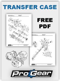 Free transfer case PDF manuals