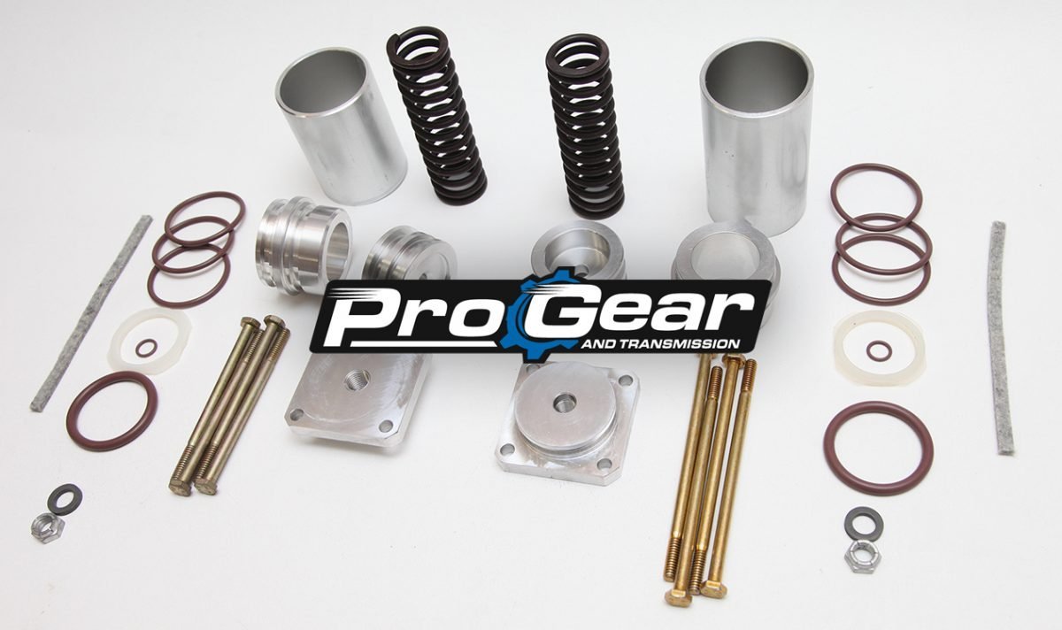 Transfer case parts: shafts, springs, bushings and seals